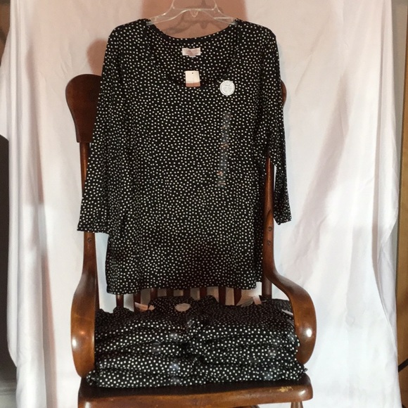 Charter Club Tops - Sz 0X (16/18) Charter Club Cotton 3/4 Length Sleeve Top + Special Bundle Offer